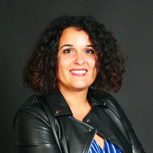 Photographie de Sonia Benchik