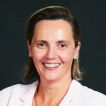 Une photographie de Florence Bouteille