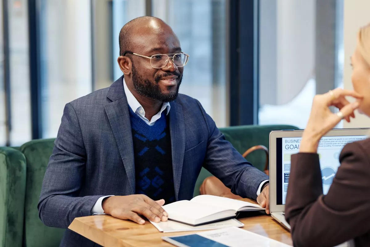 Le métier de consultant financier