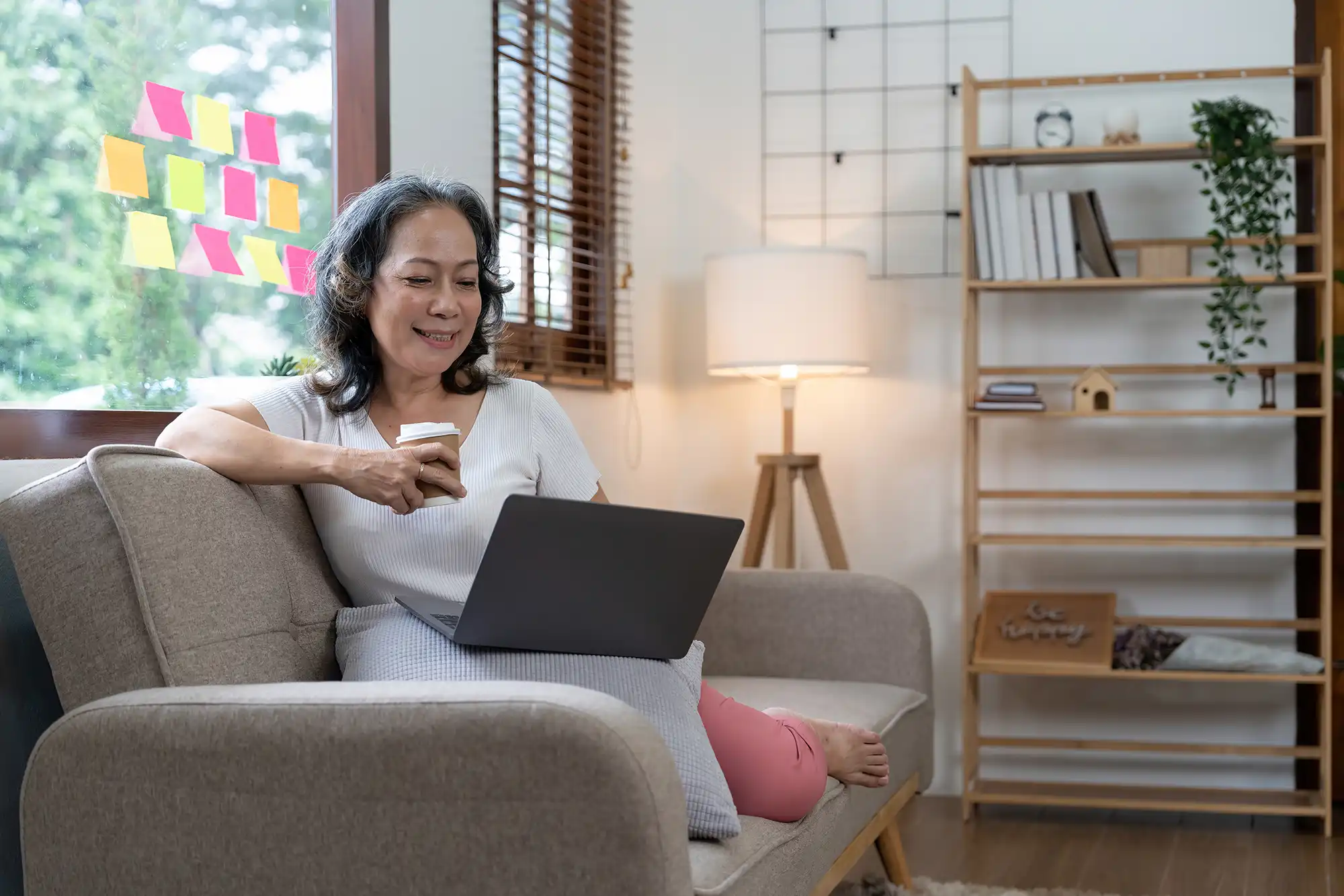 Travailler à la retraite depuis son domicile