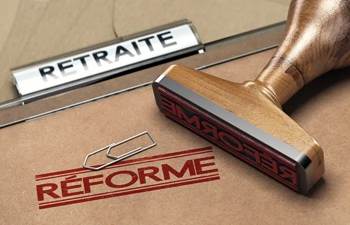Portage salarial : point sur la réforme de la retraite