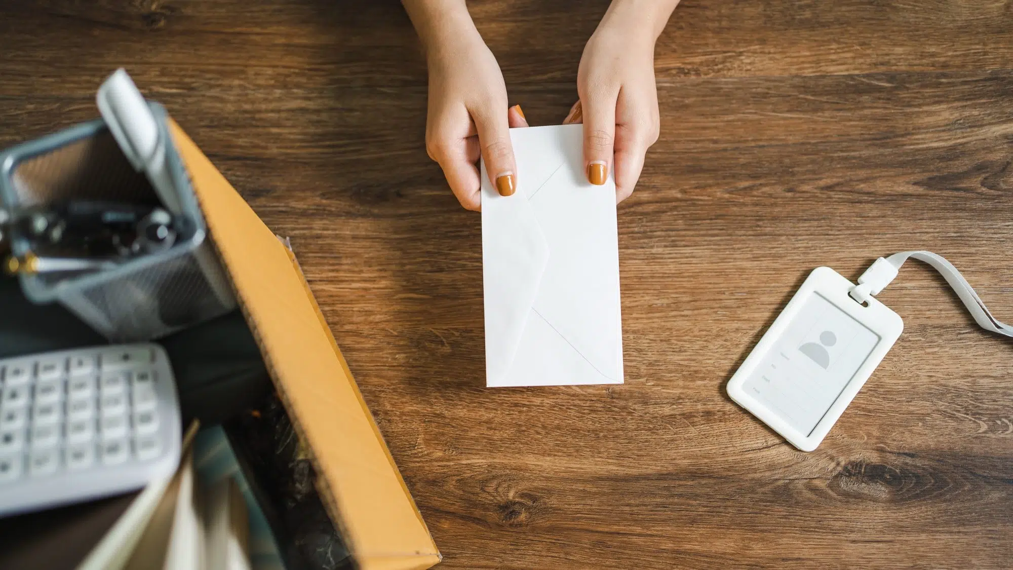 Comment rédiger sa lettre de démission ?