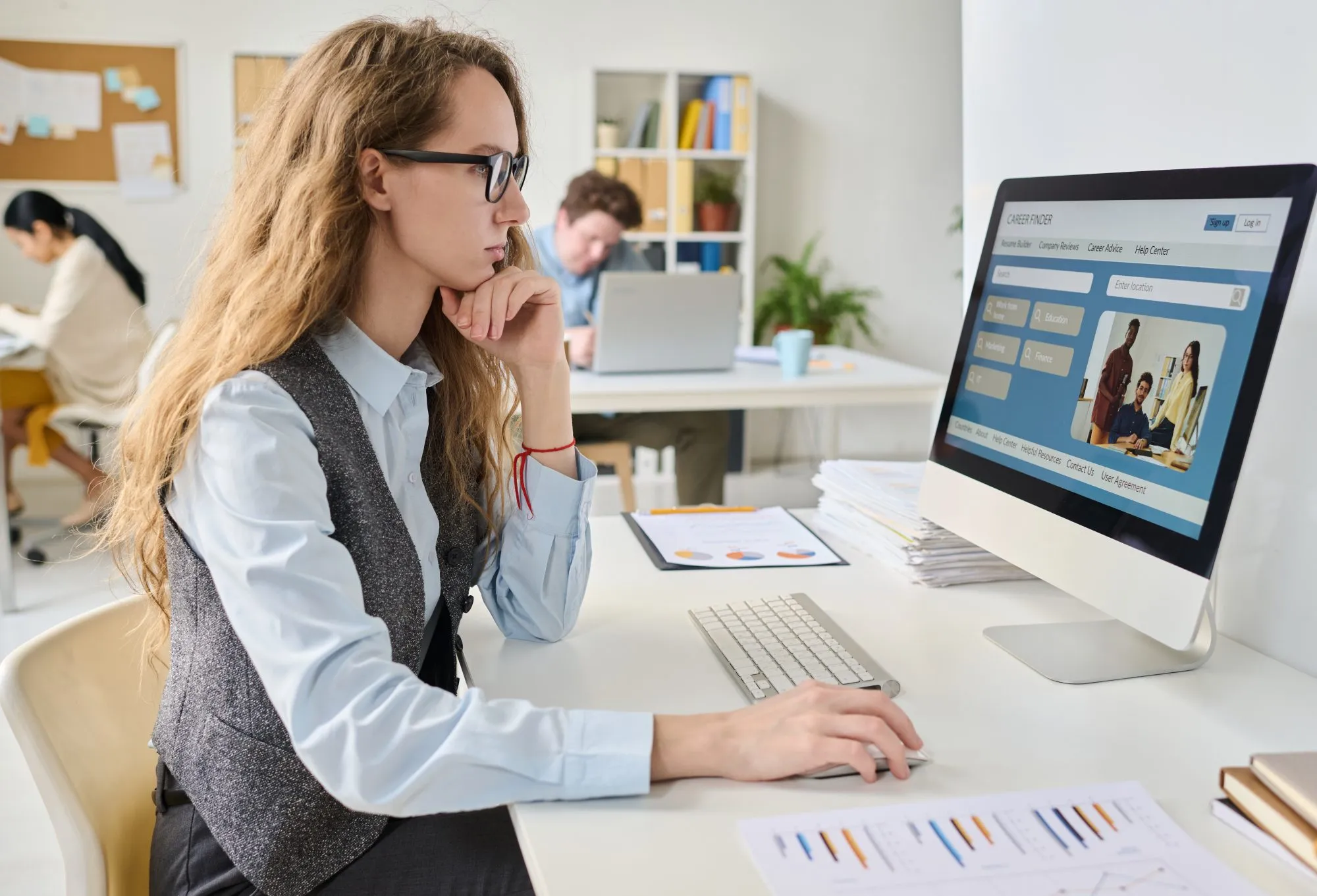 Les métiers les plus recherchés par les entreprises en 2024