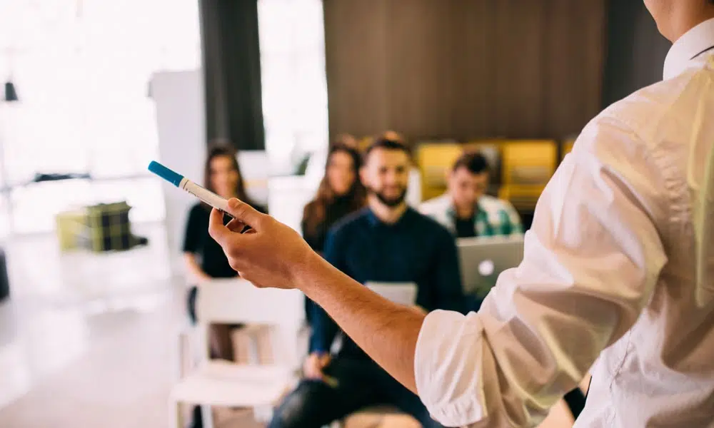 Le droit à la formation en portage salarial
