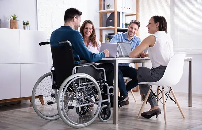 Le point sur les avantages du portage salarial pour les travailleurs indépendants en situation d'handicap