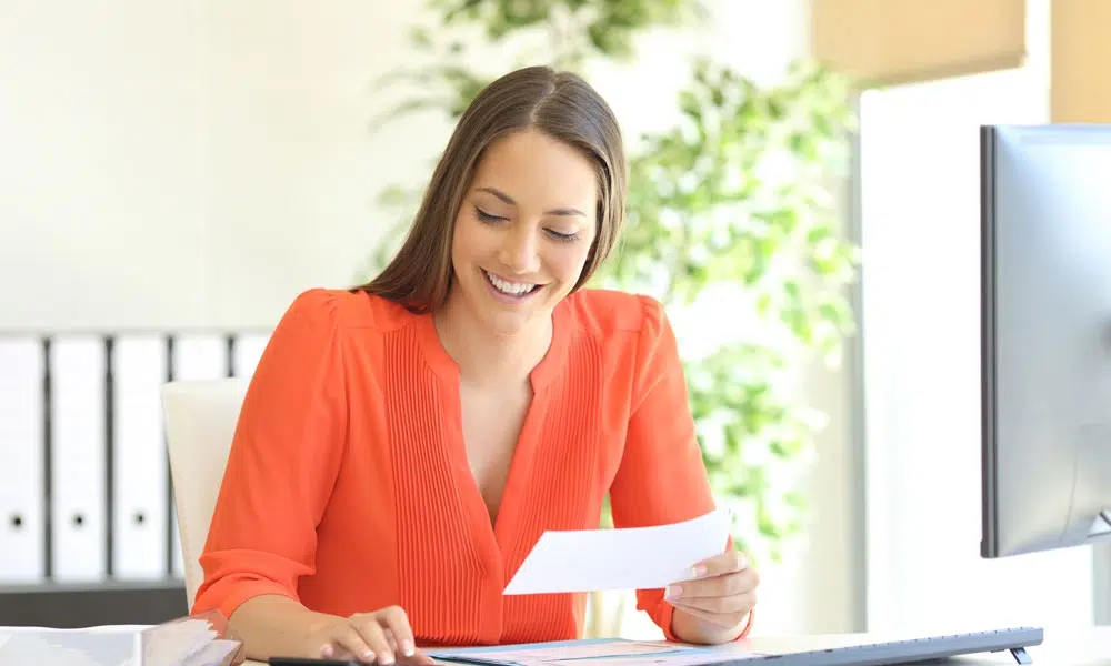 La facturation et le salaire en portage salarial