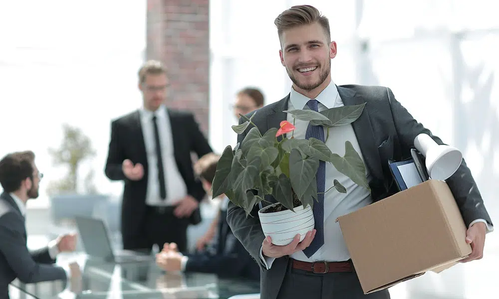 Reconversion professionnelle : se lancer avec le portage salarial