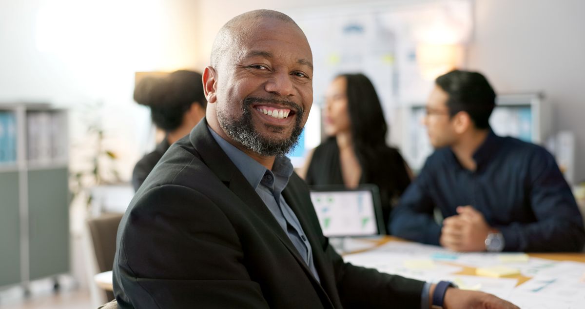 Un manager de transition et son équipe